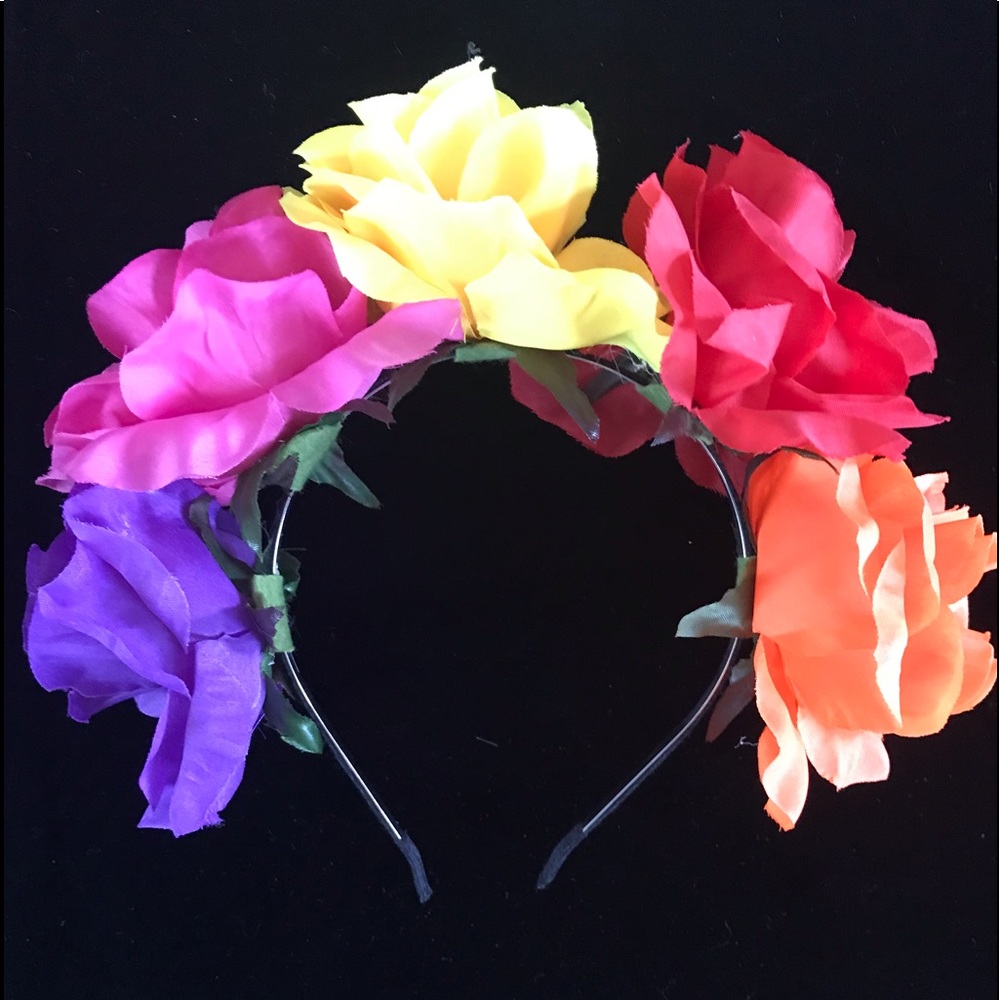 Flower Headband